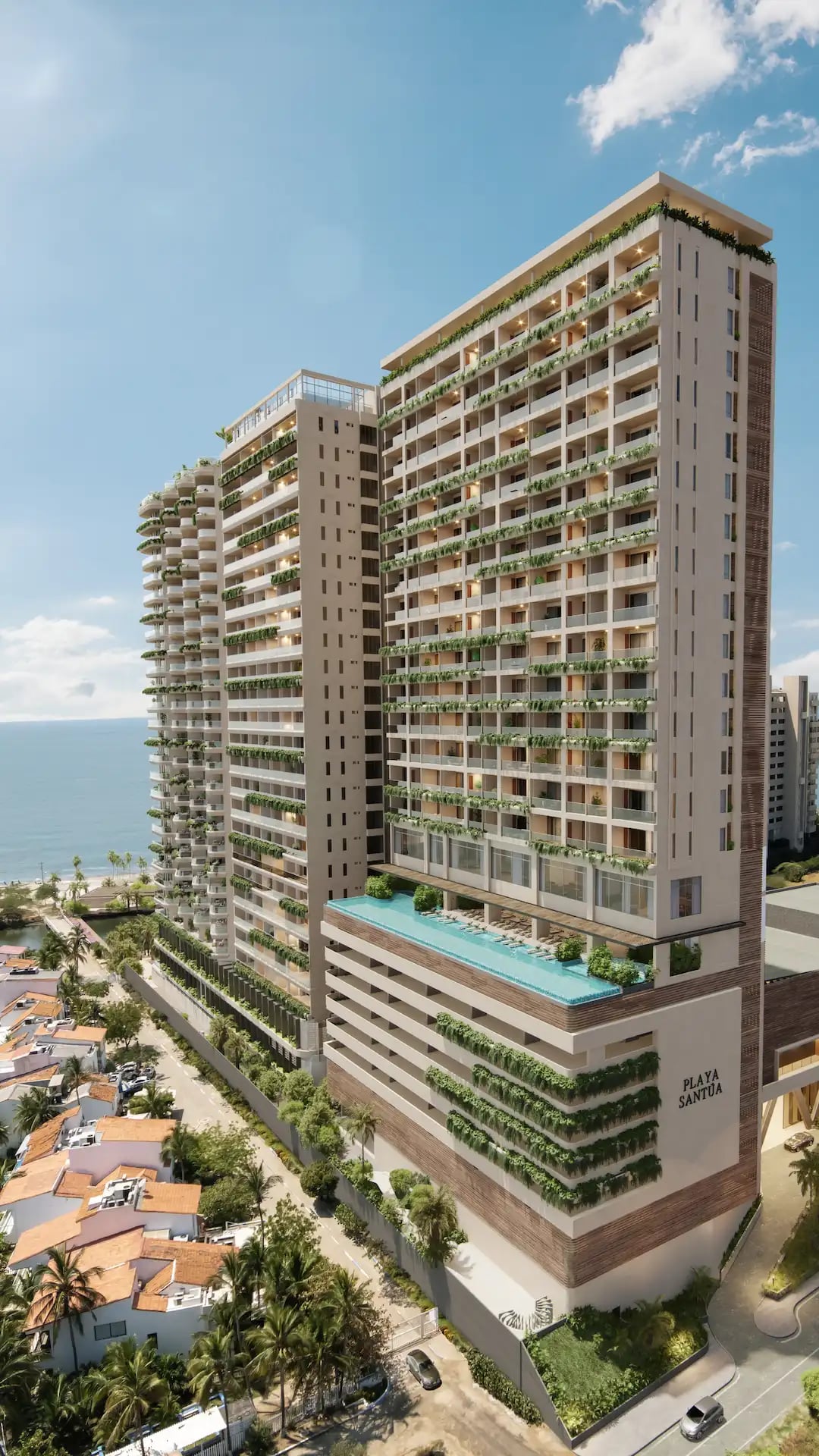 PLAYA SANTÚA SIERRA APARTAMENTOS