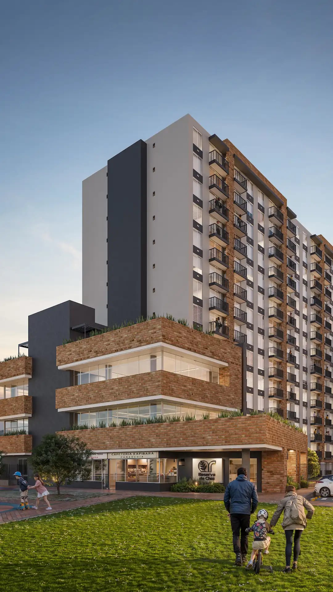 RESERVA DE CHÍA - ETAPA 2