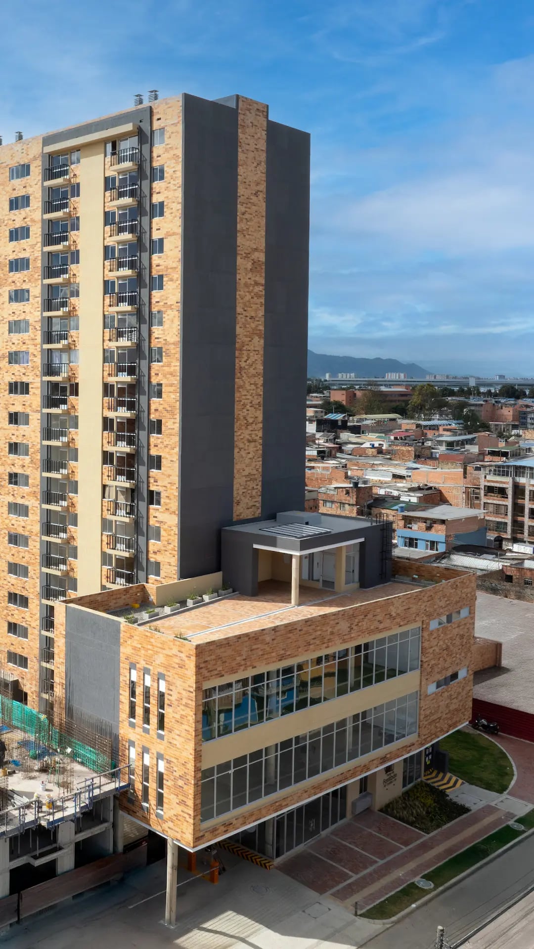 TORRES DE FONTIBÓN - ETAPA 3