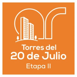 TORRES DEL 20 DE JULIO - ETAPA 2 - SUBETAPA 1