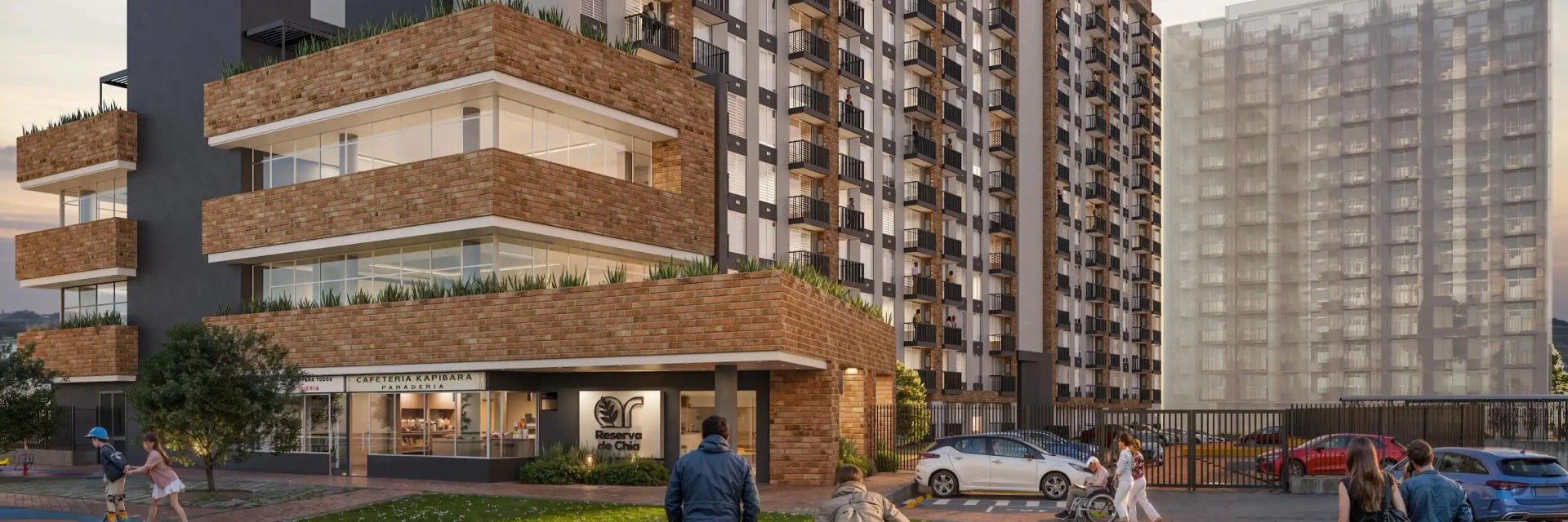 RESERVA DE CHÍA - ETAPA 2