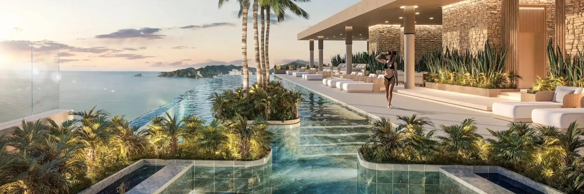 RESERVA DEL MAR PUERTO GAIRA