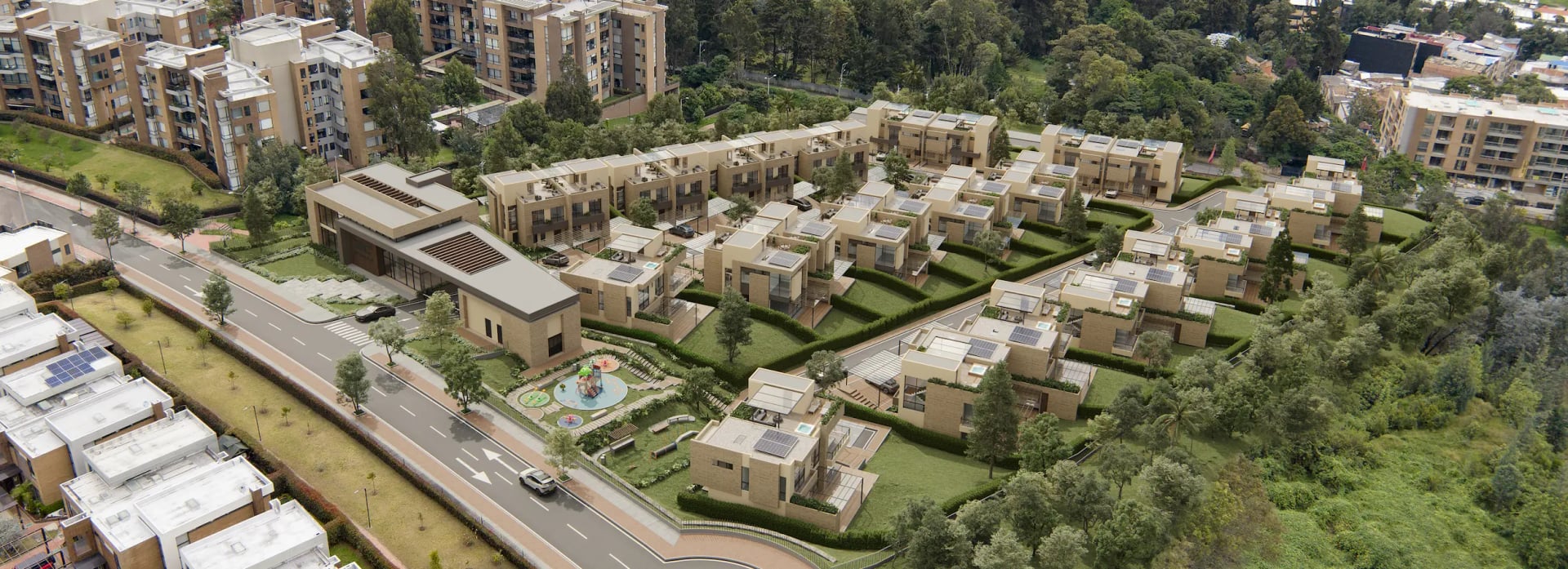 TORRELADERA BOSQUE RESERVADO CASAS 4