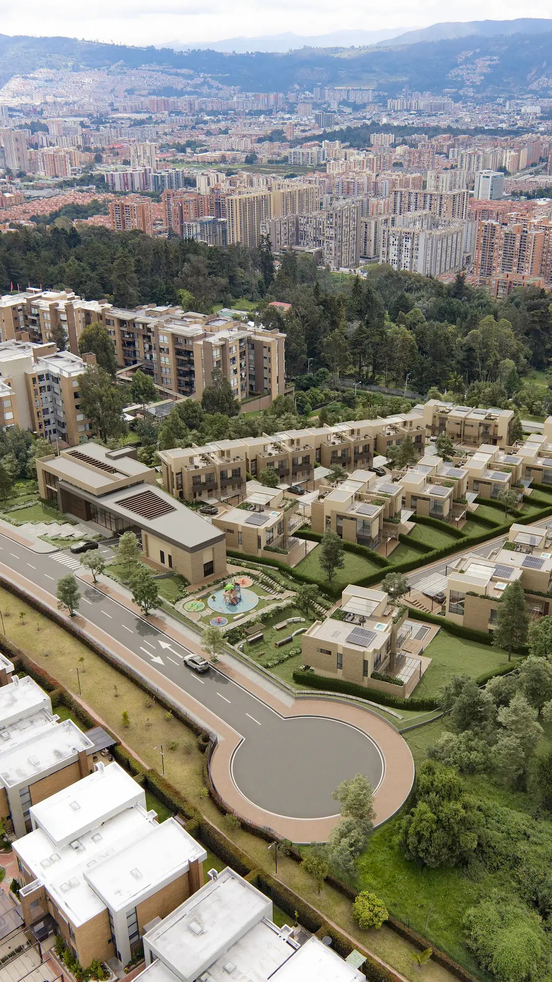 TORRELADERA BOSQUE RESERVADO CASAS 4