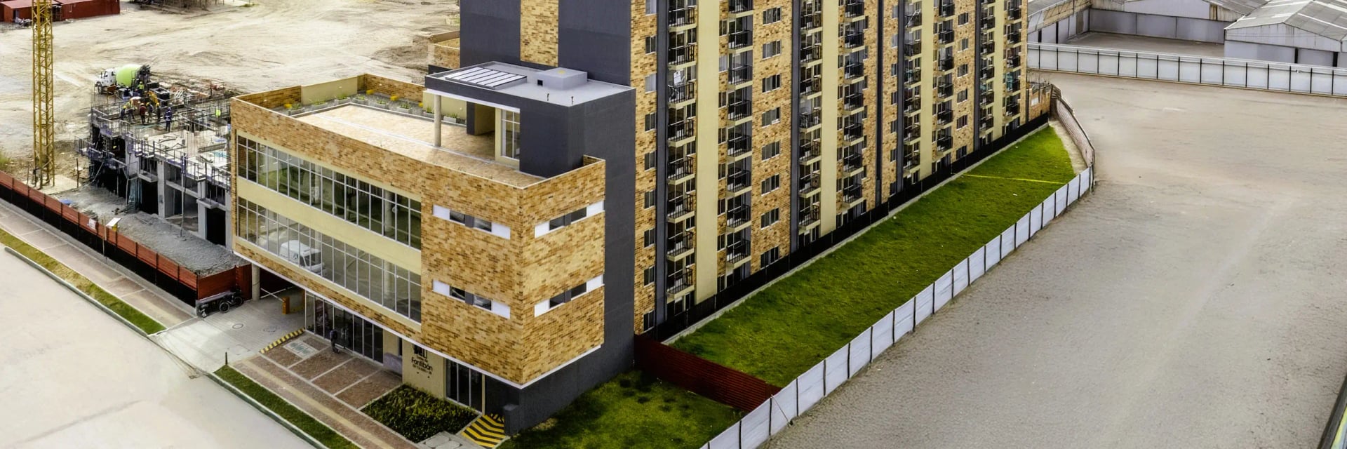 TORRES DE FONTIBÓN - ETAPA 3