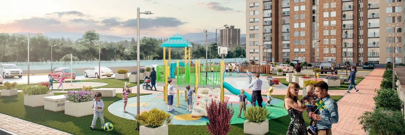 PARQUE CENTRAL DE OCCIDENTE ETAPA 3 - TORRE 3